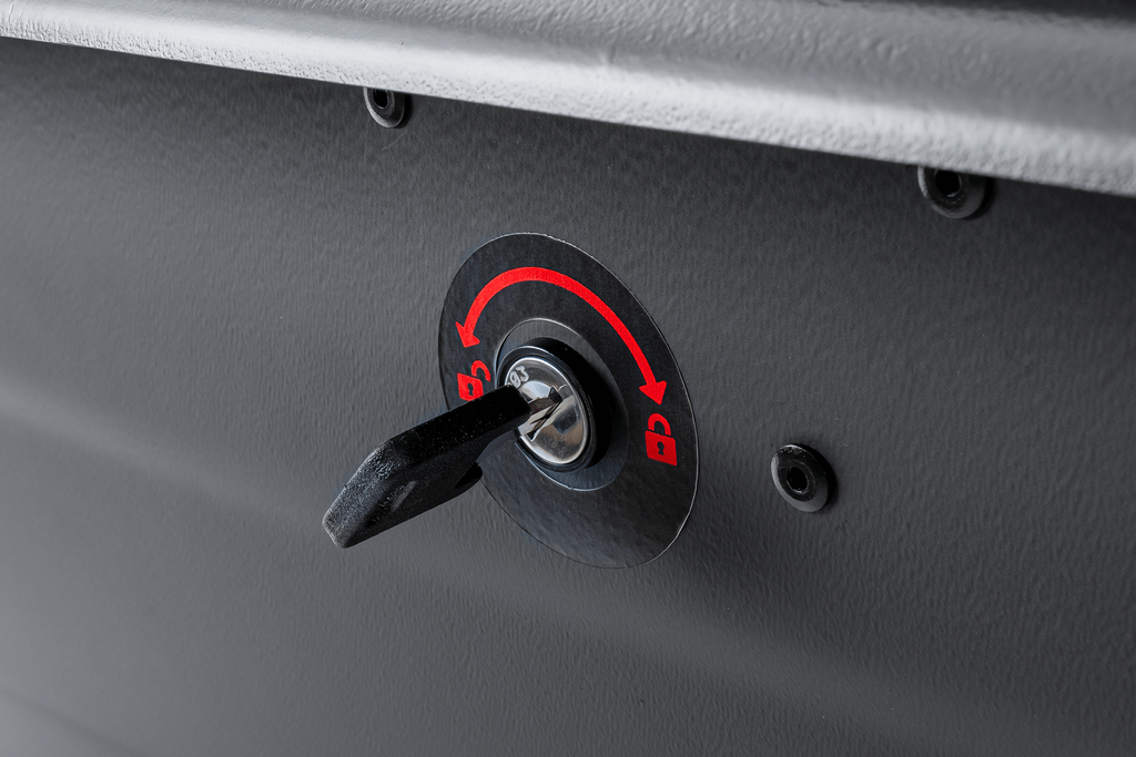 Haakbox voor het Inter Pack Re-cargo platform