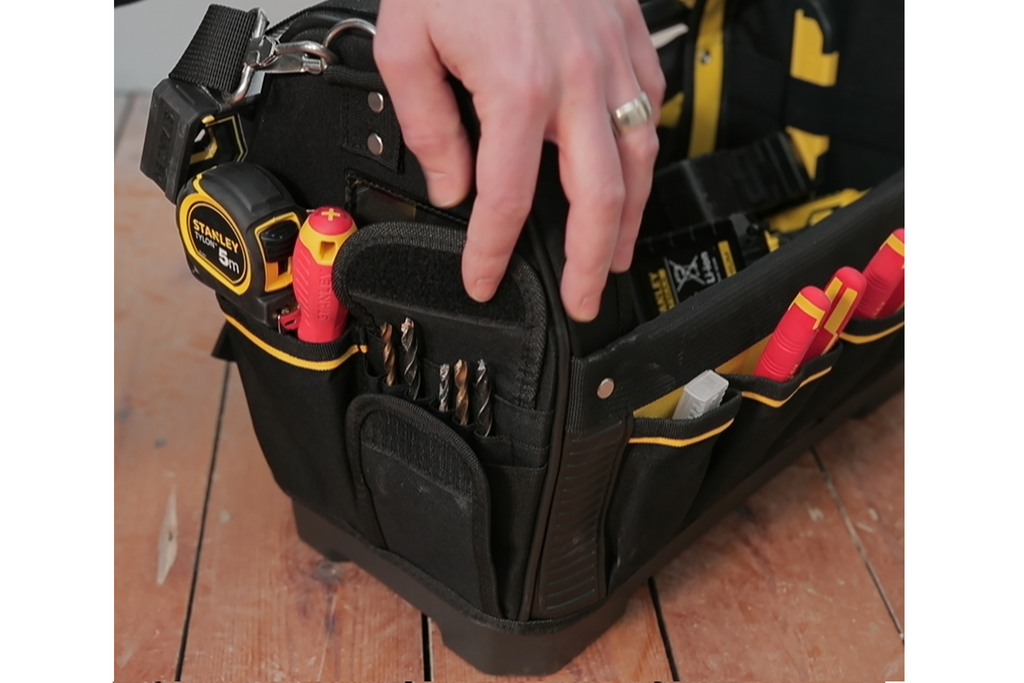 STANLEY FATMAX gereedschapstas 19l 20kg