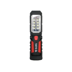 2-in-1 werkplaatszaklamp YATO YT-08513 9xLED 280lm