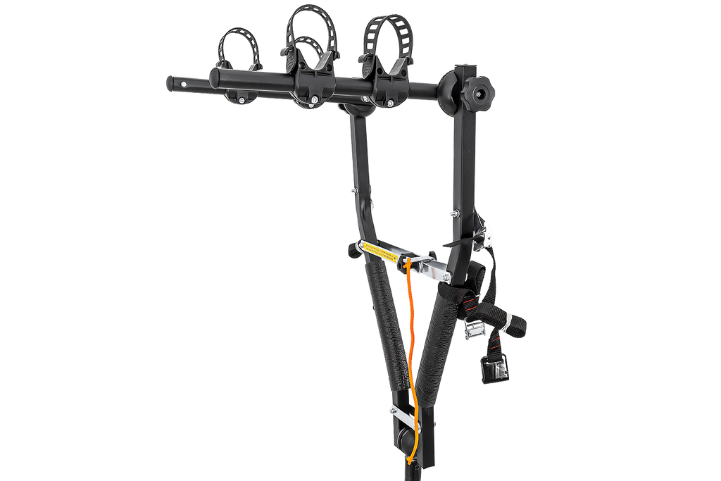 Peruzzo Cruising - Fietsendrager voor op de trekhaak (zwart)