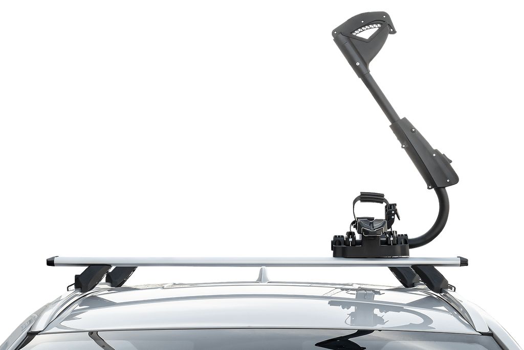 Inter Pack Forvelo - fietsendrager voor op het dak