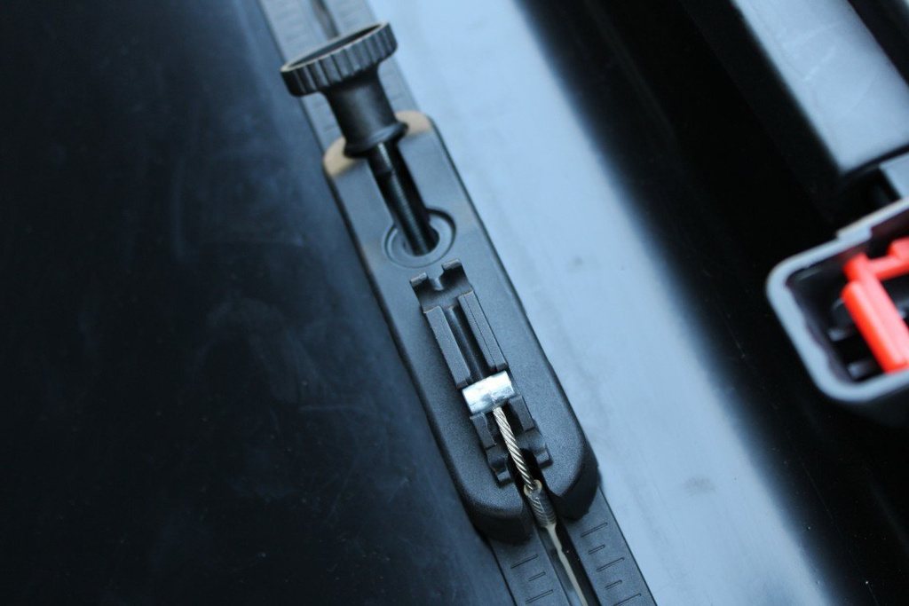 Inter Pack Stella 480 zilveren kevlar dakkoffer (flexi fit G2)