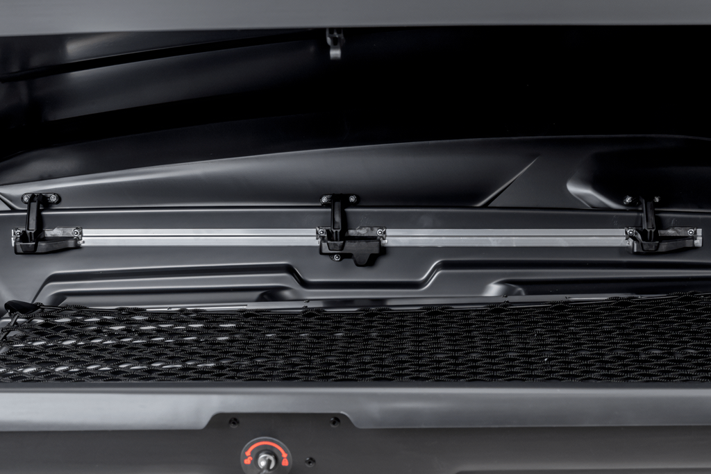 Inter Pack Monsun S dakkoffer, matzwart