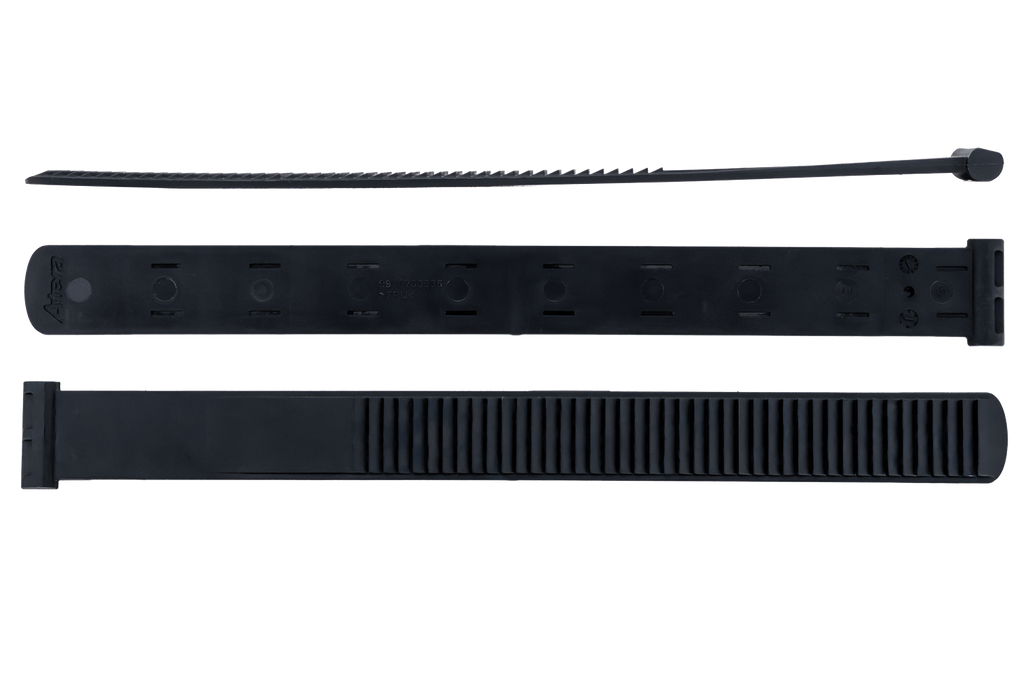 Fietsframe/wielbevestigingsband 25 cm - Atera 9918700935