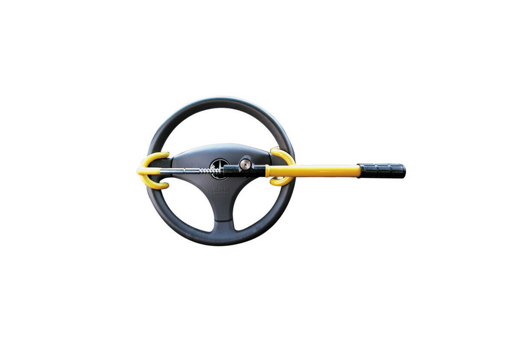 LAMP Elefant Lock stuurslot antidiefstalbeveiliging voor uw auto