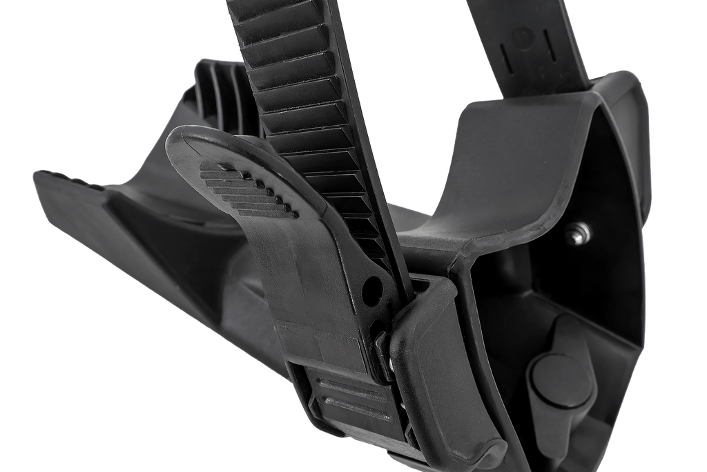 Wielsteun (links) met wielbevestigingsriem - Atera Evo/Vario 0969994319