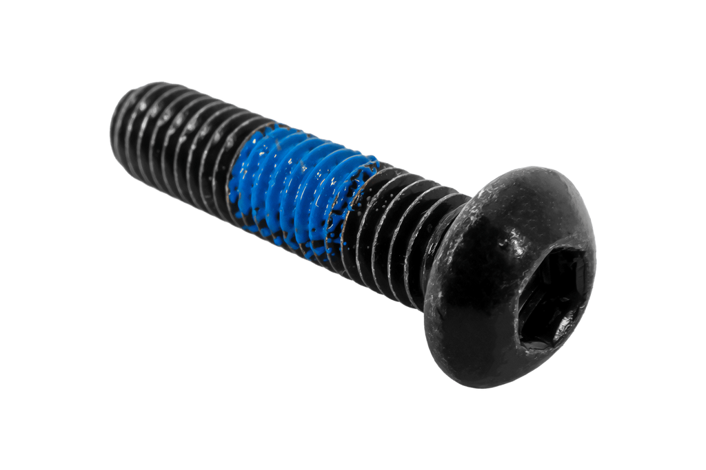 M6x25mm schroef voor het monteren van de hellinghouder - Inter Pack Spider 2E PRO 140-1106-026-04D