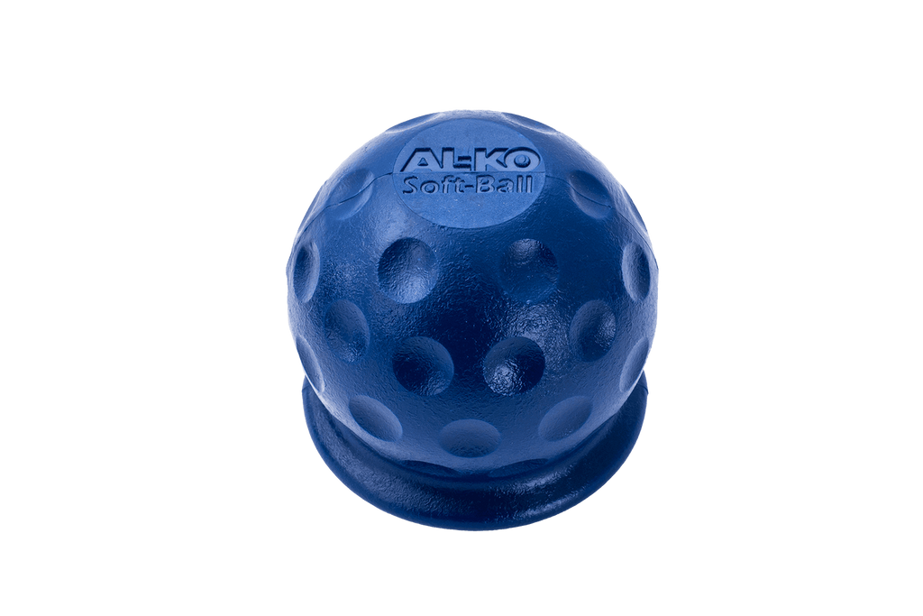 AL-KO rubberen trekhaakafdekking, blauw