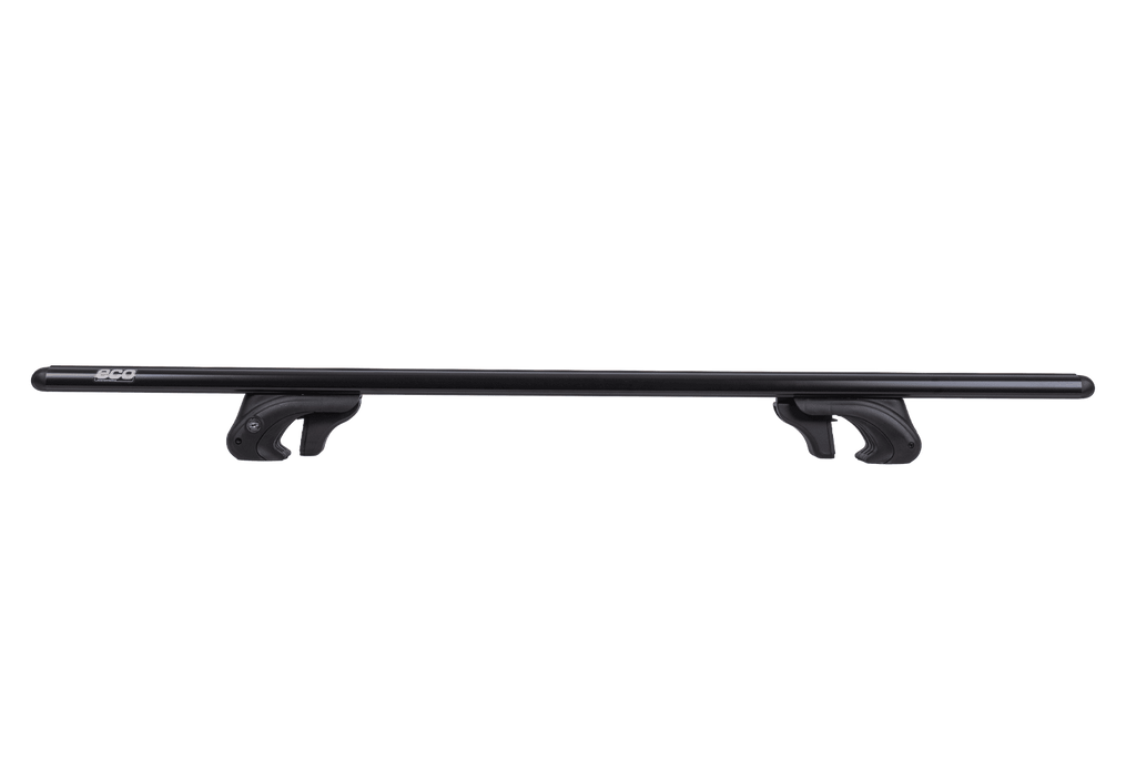 Eco Alubase 135 dakdrager - universele aluminium drager voor open rails