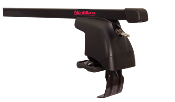 Mont Blanc AMC 5002-S49 stalen dakdrager