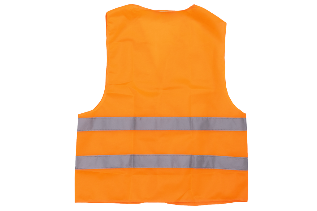 HERMON XXL reflecterend vest oranje