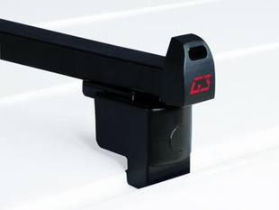 G3 Atlantic 63.001 dakdrager voor bestelwagens - 1 balk