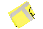 HERMON XXL geel reflecterend vest met zakken