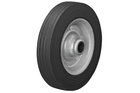Reservewiel voor ProPlus 341540 massief rubberen neuswiel 200x50mm