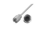 ProPlus 360030 Uitschuifbare steunverlenging voor 340 mm 19 mm aanhanger