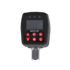 YATO YT-07535 elektronische momentsleuteladapter 1/2" 10-200 Nm