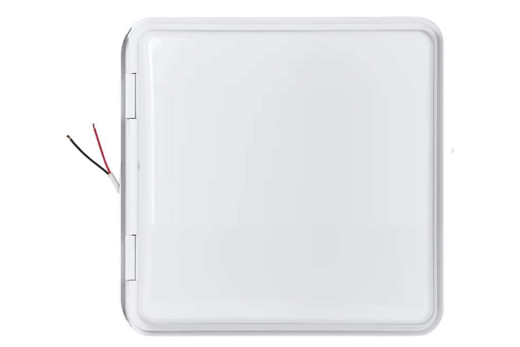 ProPlus 610900V01 dakraam/dakventilatie voor camper 280x280mm