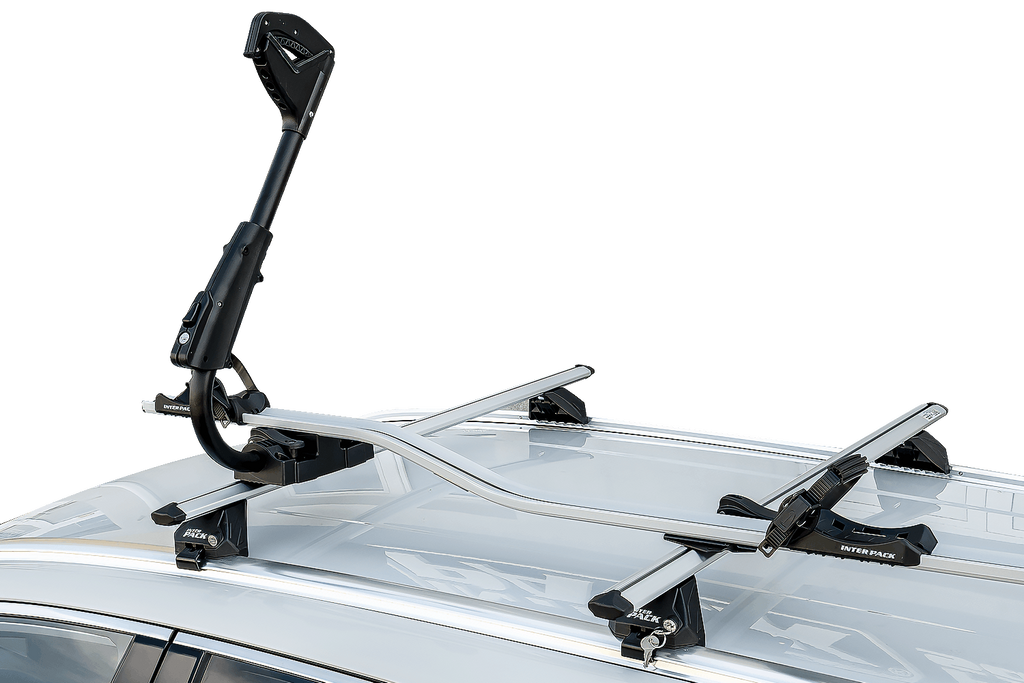 Inter Pack Forvelo - fietsendrager voor op het dak