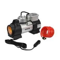 YATO YT-73460 autocompressor met LED-lamp 12V 180W