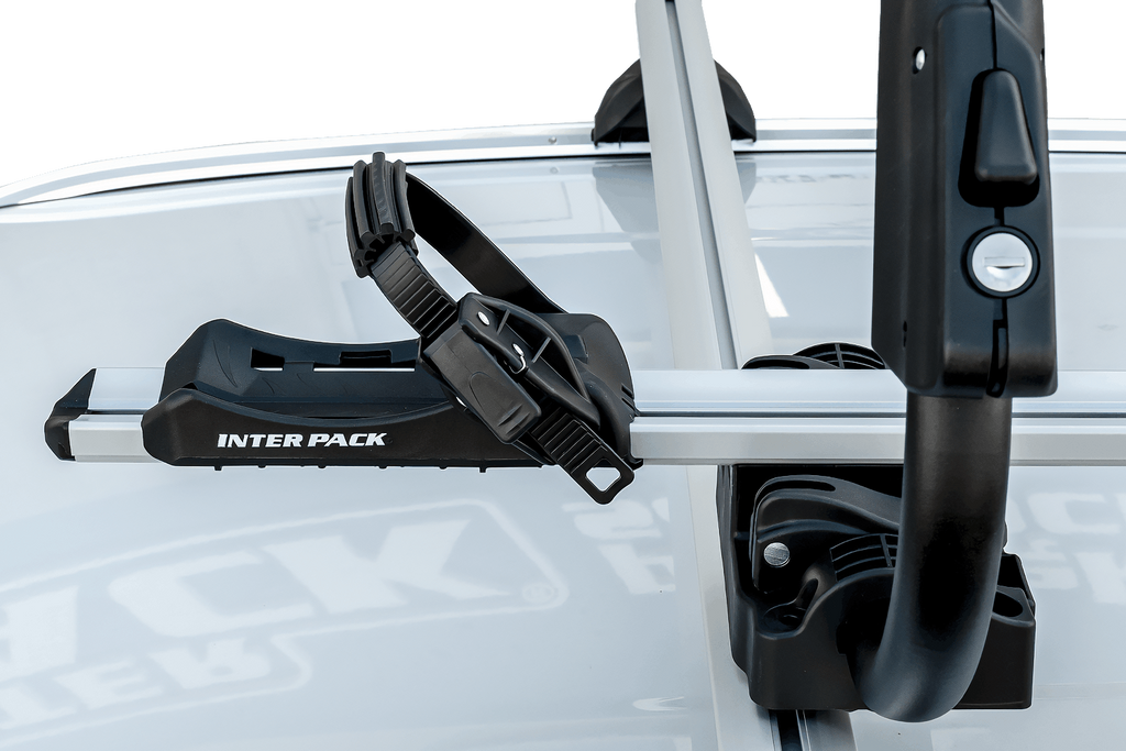 Inter Pack Forvelo - fietsendrager voor op het dak