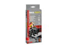 LAMPA Truck-Tights spiraalkabelhoes 97170 flexibele huls rood 220 cm diameter 11 cm