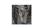 Rond hangslot met cijferslot ProPlus 341317 beugelhangslot met code 70 mm