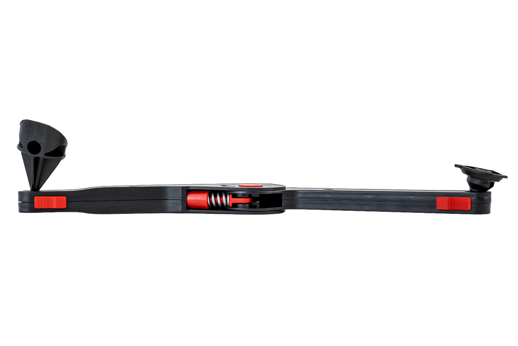 Bedieningsmechanisme voor doosdeksel (voorzijde) - Inter Pack Stella 480/481