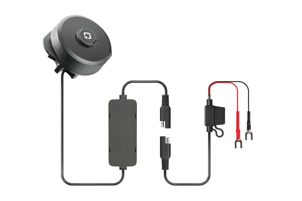 Draadloze oplader met anti-vibratiesysteem LAMP