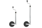 ProPlus 341510 neuswiel 150 kg 48 mm 800-1040 mm met weegschaal