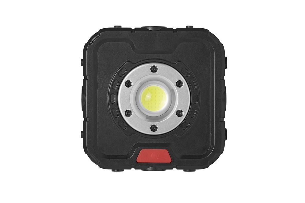 ProPlus LED 5W 400lm werklamp + zaklamp op batterijen