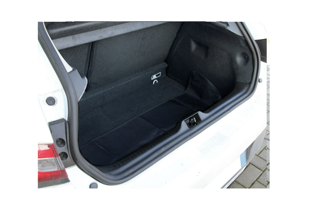 Beschermmat voor de achterbumper LAMP kofferbakafdekking 120x40cm