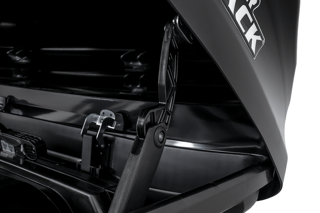 Inter Pack Skugga L 660 dakkoffer matzwart