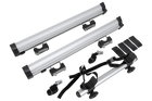 Derde fietsadapter voor het Inter Pack Re-cargo platform
