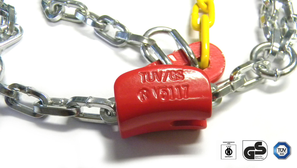 Inter Pack KNS 90 9mm sneeuwkettingen