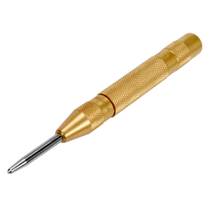 YATO YT-47160 automatische centerpons voor metaal/hout/kunststof 125 mm