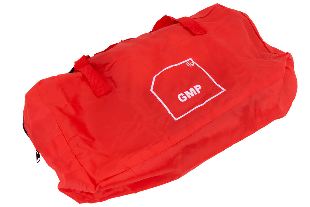 HERMON autokit: EHBO-set, brandblusser, gevarendriehoek, reddingsvest