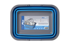 Opvouwbare reiskom ProPlus 370303V01 siliconen kom 16L