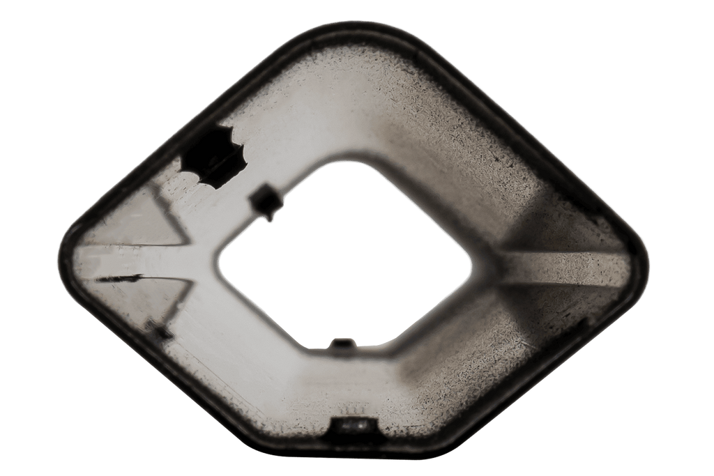 Aluminium zijprofiel - Inter Pack Spider 2E PRO 3420-00053-04P