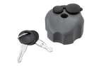 M10 veiligheidsknop met slot en sleutels K005