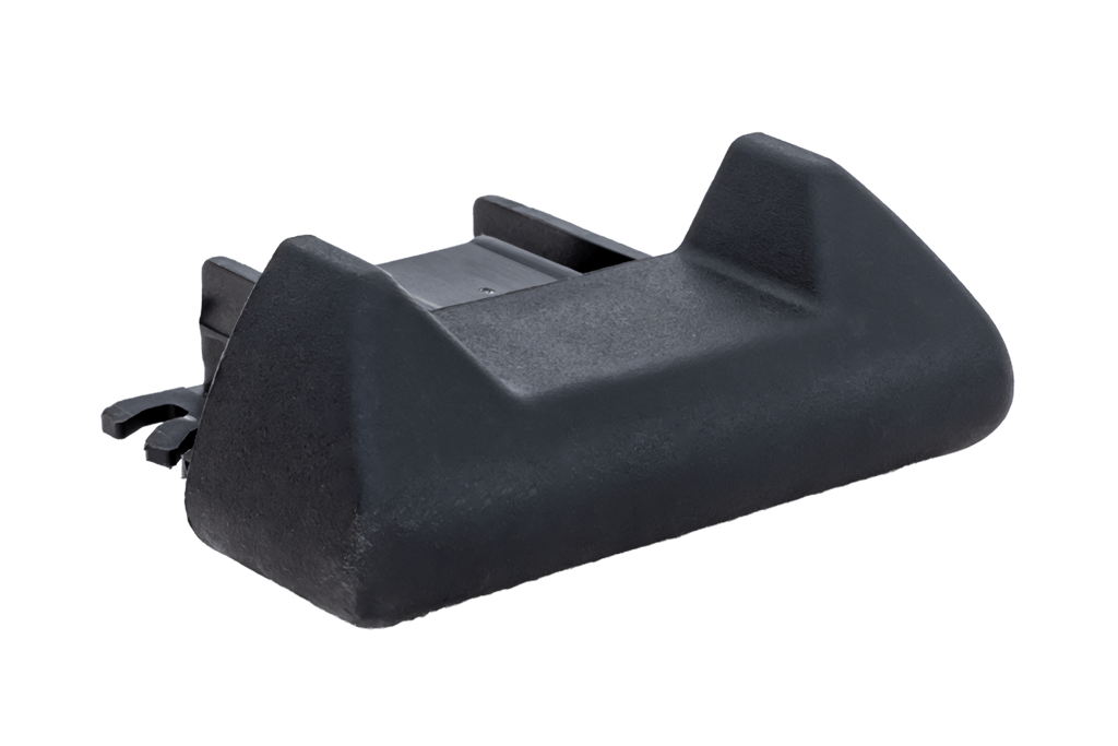 Aluminium railafdekking - Inter Pack Cosmo COS13