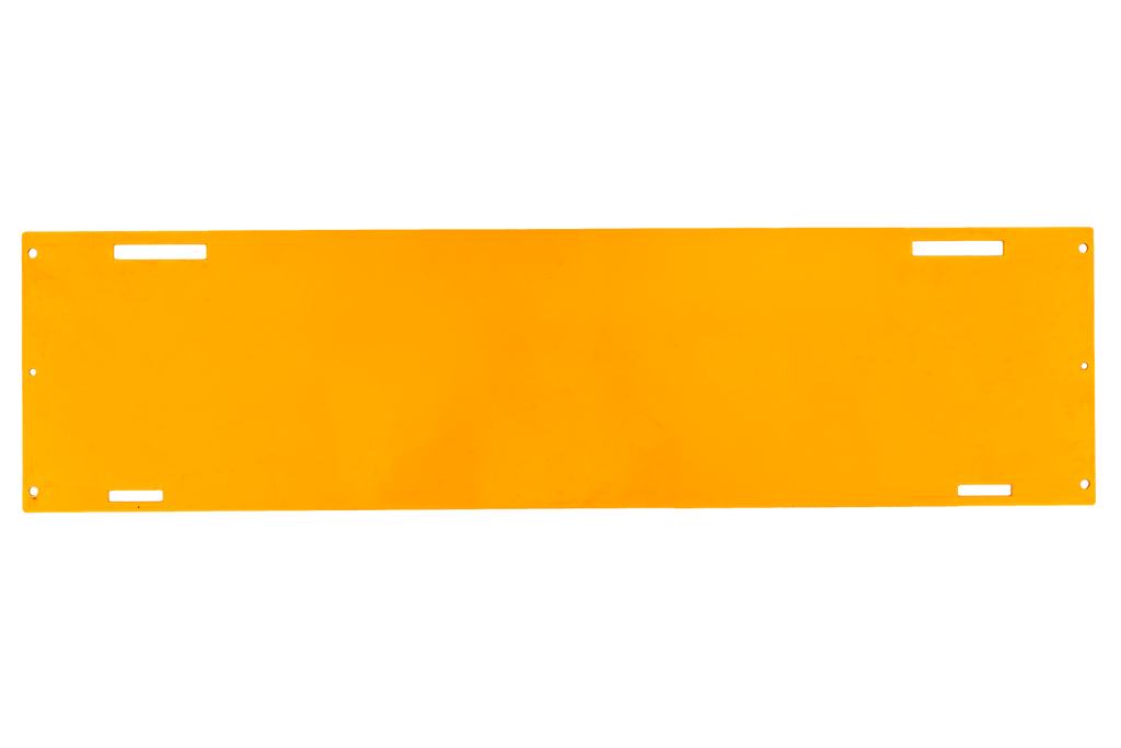 Kentekenplaathouder voor Peruzzo fietsendragers - 399