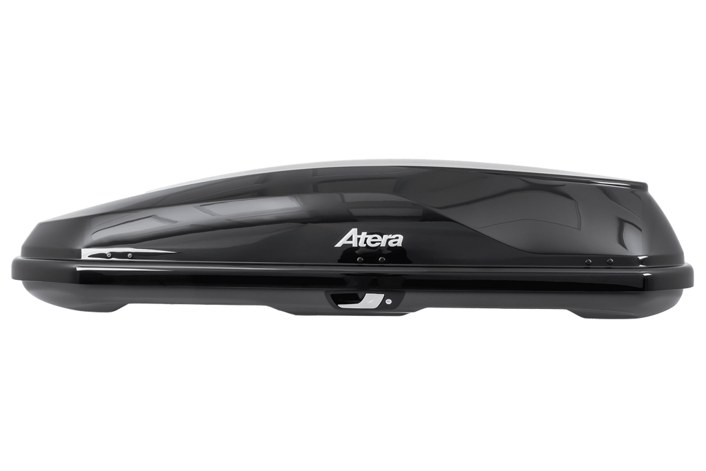 Atera Casar L dakkoffer zwart metallic