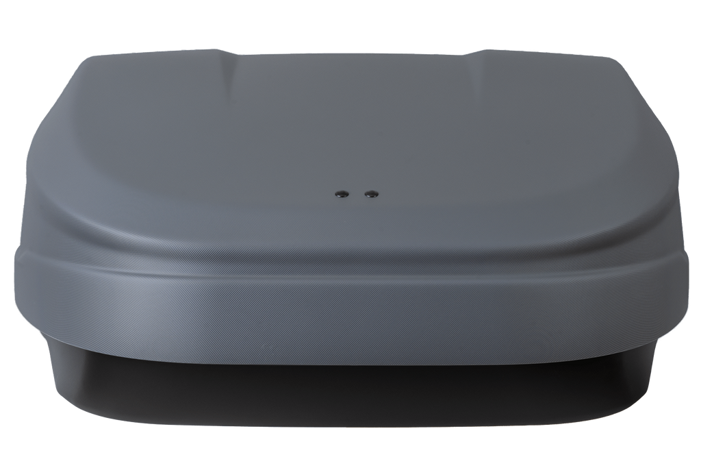 Inter Pack Monsun L dakkoffer antraciet mat