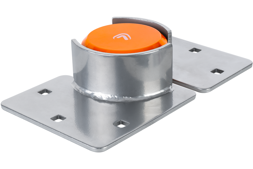 Diefstalbeveiligingsslot LAMP ZANNA TYTAN voor bussen, trailers en opleggers