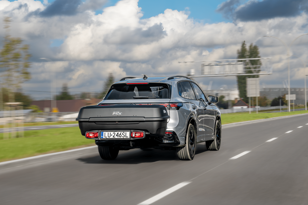 Inter Pack Re-cargo haakdoos (platform + doos)