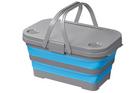 Picknickmand met deksel ProPlus 370315 opvouwbare mand met tafelfunctie 20L