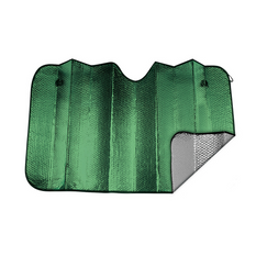 LAMPA Max Reflex XL raammat zonneklep 145x72cm