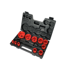 YATO YT-3381 Universele gatenzaagset 19-76 mm 15-delig