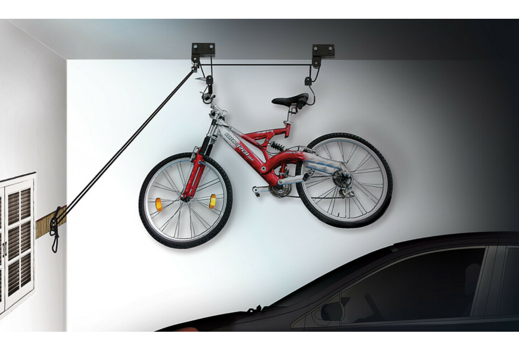 Plafondopbergbeugel LAMP Garage Lift ophangsysteem 45 kg