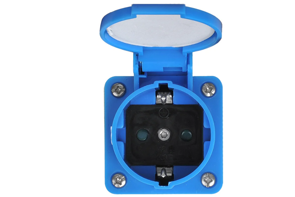 ProPlus 373519 CEE naar geaard stopcontactadapter